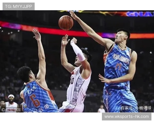 CBA赛季赛前深度预测与球队胜负走势分析 CBA赛季赛前深度预测与球队胜负走势分析